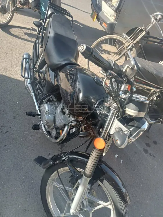 Suzuki GS 150 2022 for Sale Image-1