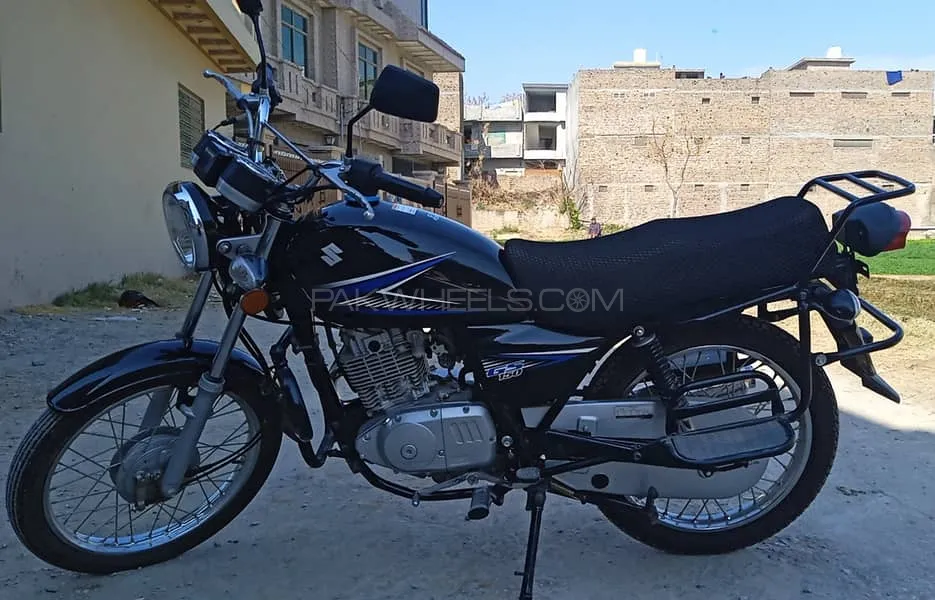 Suzuki GS 150 2022 for Sale Image-1