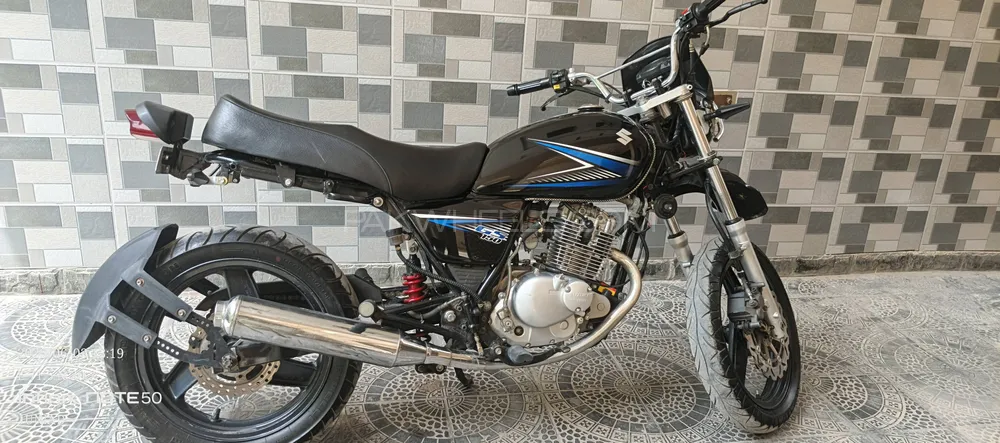 Suzuki GS 150 2023 for Sale Image-1