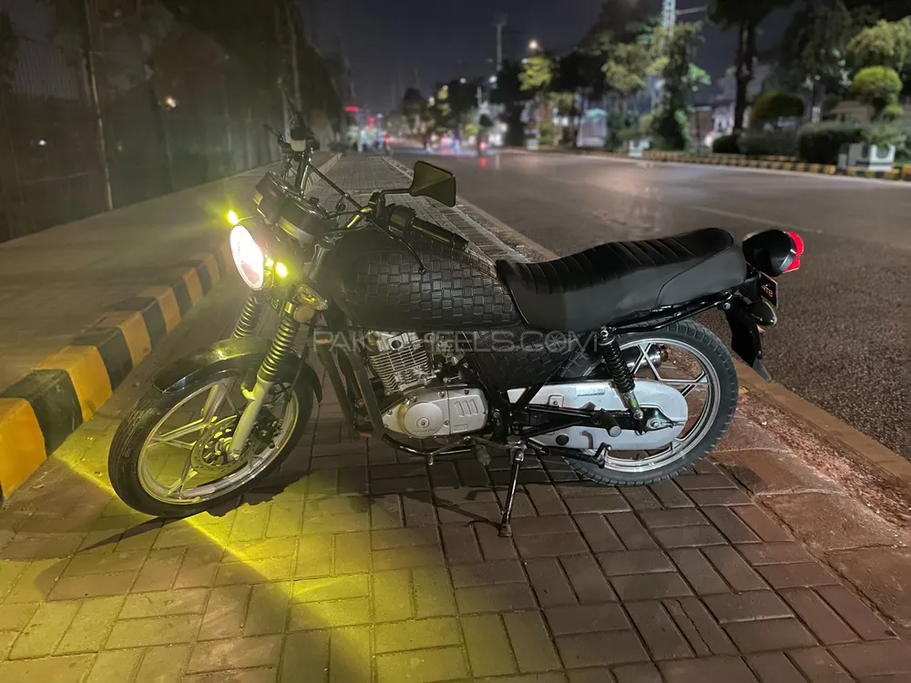 Suzuki GS 150 SE 2022 for Sale Image-1
