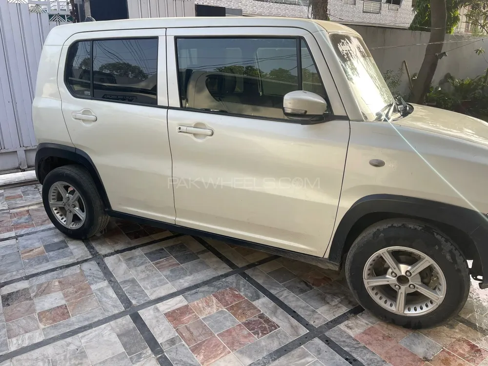 Suzuki Hustler 2014 for Sale in Peshawar Suzuki Hustler 2014 for Sale in Peshawar Image-3