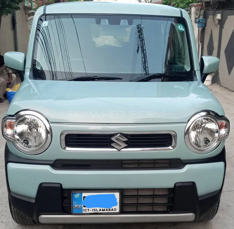 Suzuki Hustler 2021 for Sale in Rawalpindi Image-1