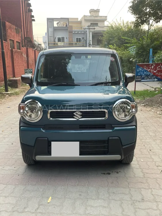 سوزوکی ہسٹر 2021 for Sale in سیالکوٹ Image-1