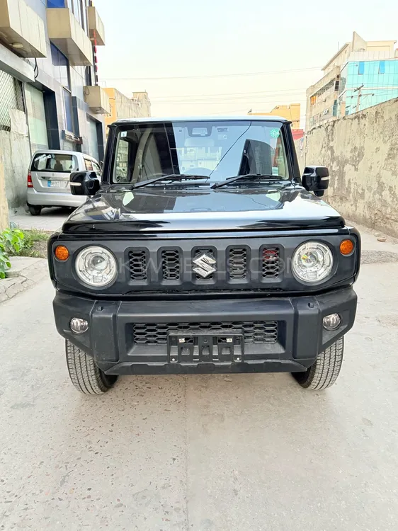 Suzuki Jimny 2022 for Sale in Islamabad Image-1