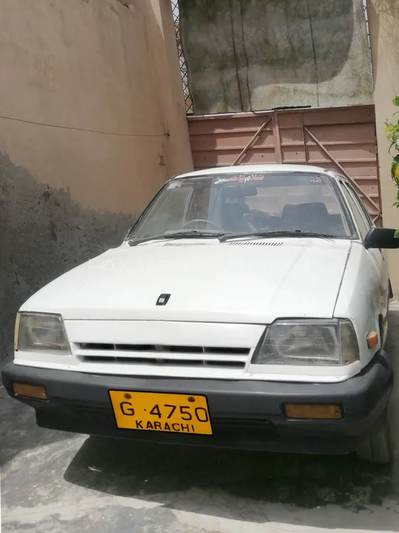 Suzuki Khyber 1988 for Sale in Jhang Image-1