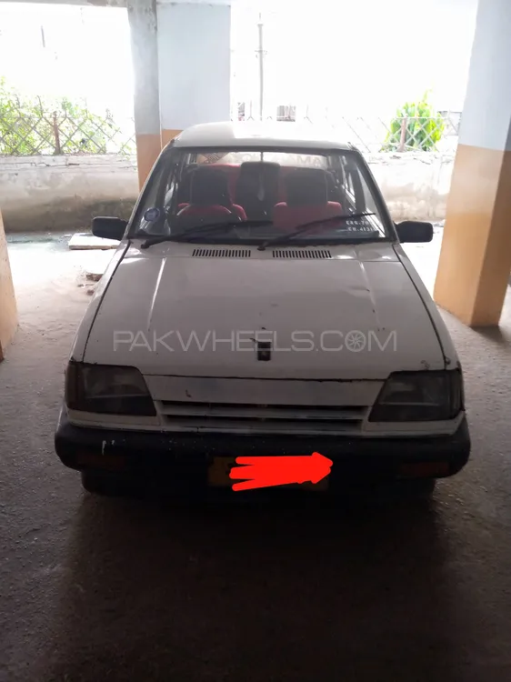 Suzuki Khyber 1991 for Sale in Karachi Image-1