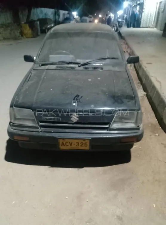 Suzuki Khyber 2000 for Sale in Karachi Image-1