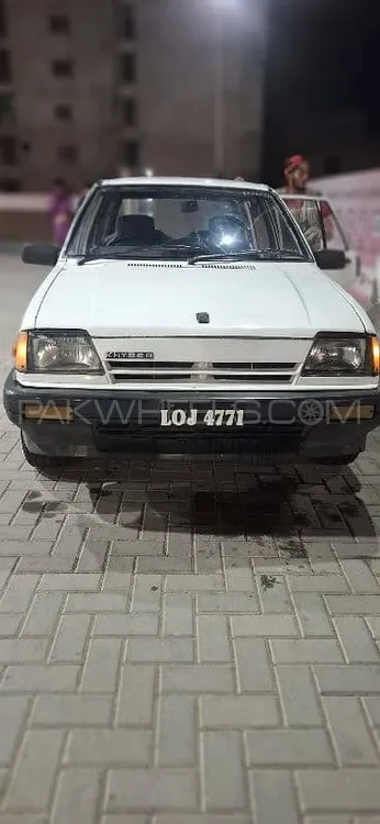Suzuki Khyber 1992 for Sale in Islamabad Image-1