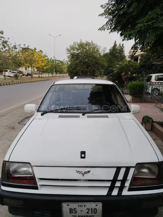Suzuki Khyber 1994 for Sale in Islamabad Image-1