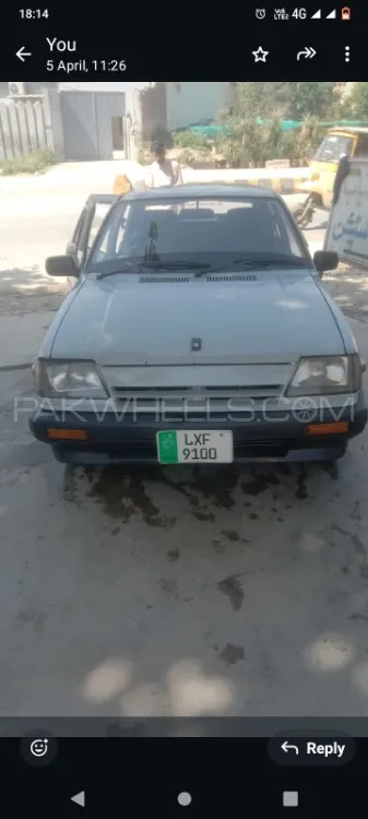Suzuki Khyber 1997 for Sale in Mardan Image-1
