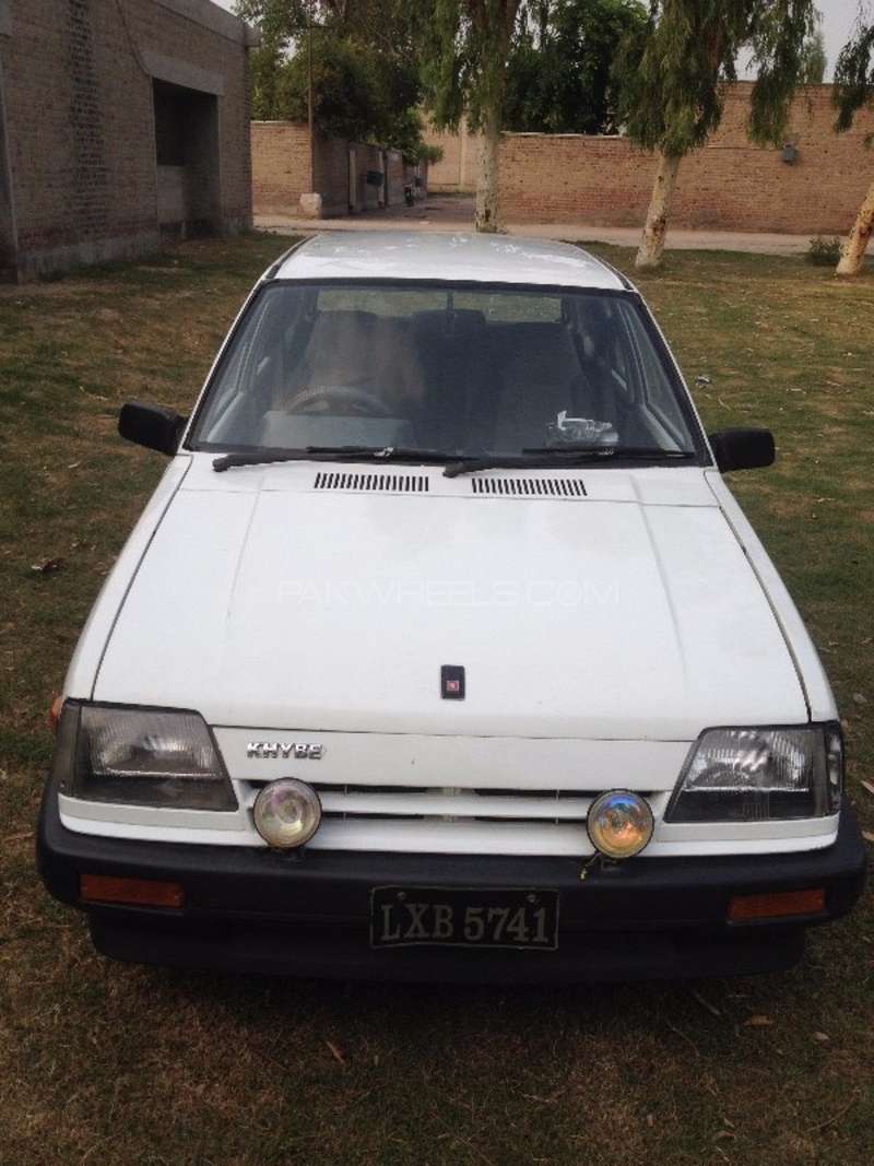 Suzuki Khyber 1997 for Sale in Faisalabad Image-1