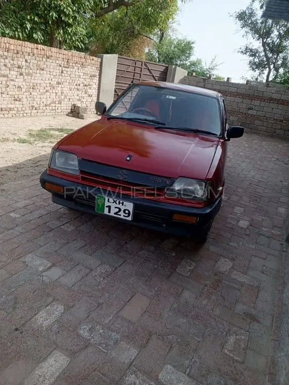 Suzuki Khyber 1998 for Sale in Jhang Image-1