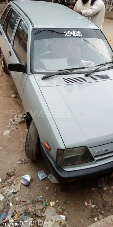 Suzuki Khyber 1999 for Sale in Karachi Image-1