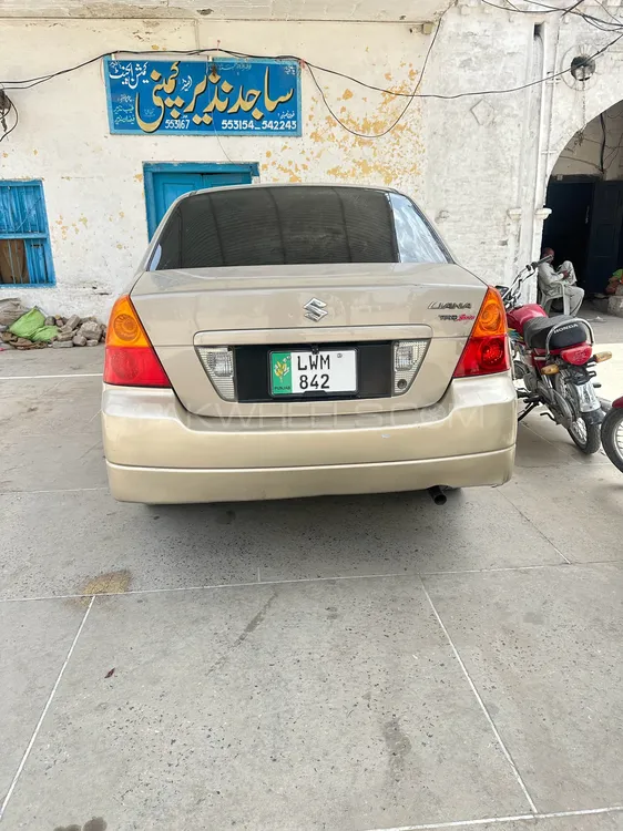 Suzuki Liana 2006 for Sale in Chakwal Image-1