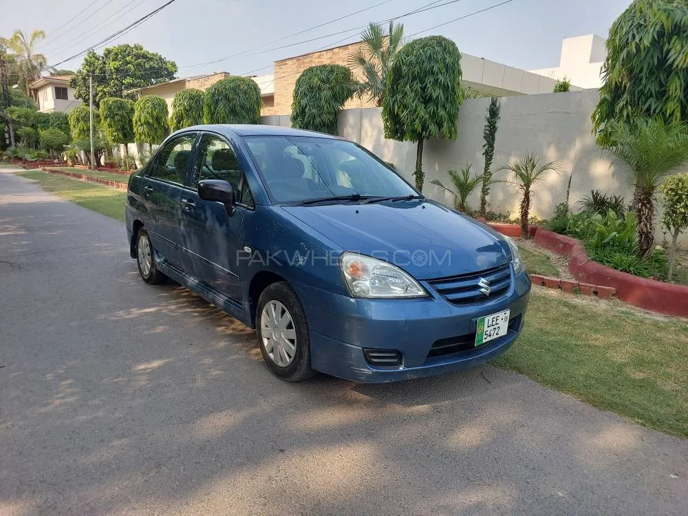 سوزوکی لیانا 2008 for Sale in لاہور Image-1