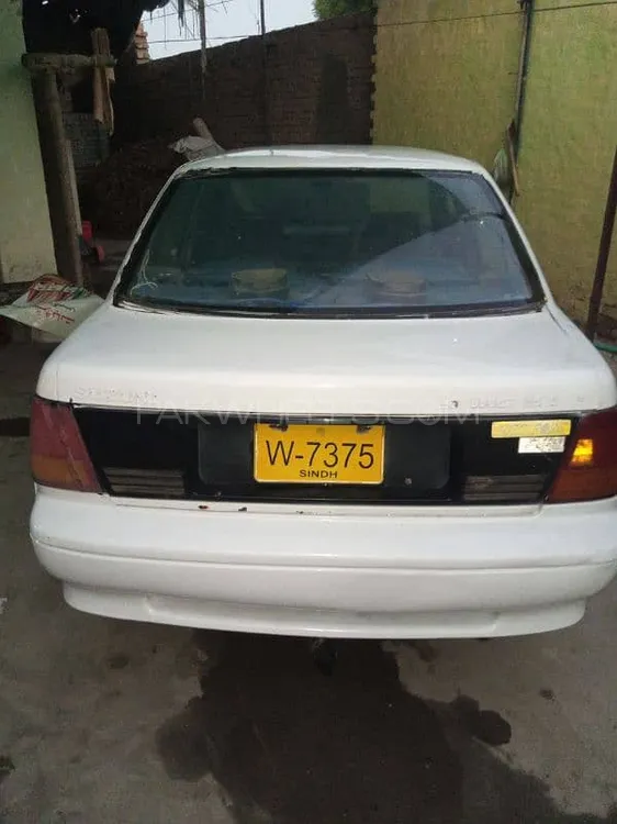 Suzuki Margalla 1994 for Sale in Rahim Yar Khan Image-1