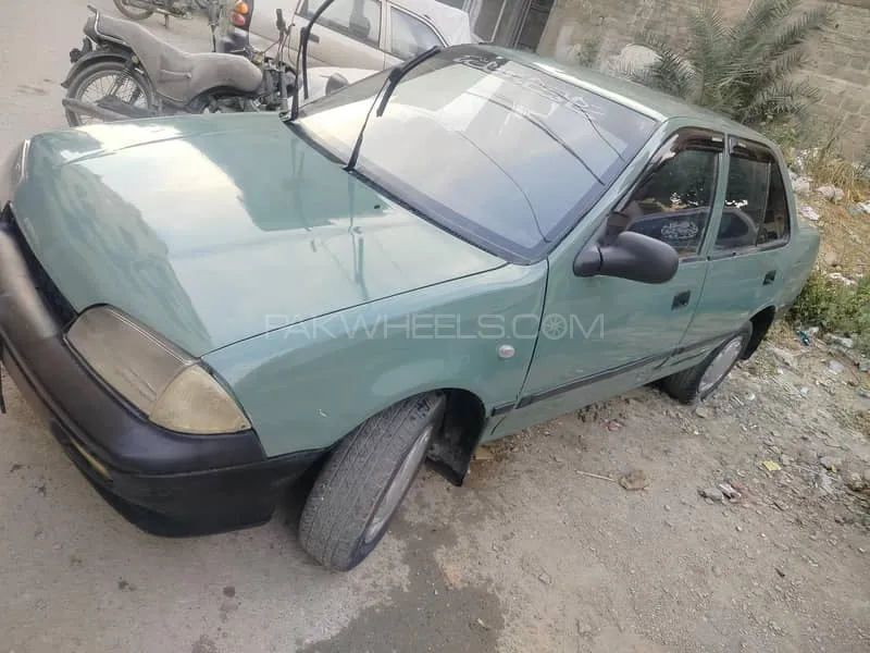 Suzuki Margalla 1994 for Sale in Karachi Image-1