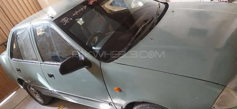 Suzuki Margalla 1995 for Sale in Multan Image-1
