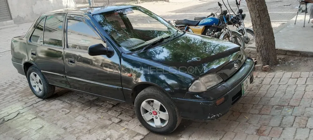 Suzuki Margalla 1995 for Sale in Depal pur Image-1