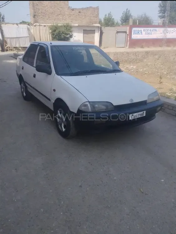 Suzuki Margalla 1998 for Sale in Peshawar Image-1