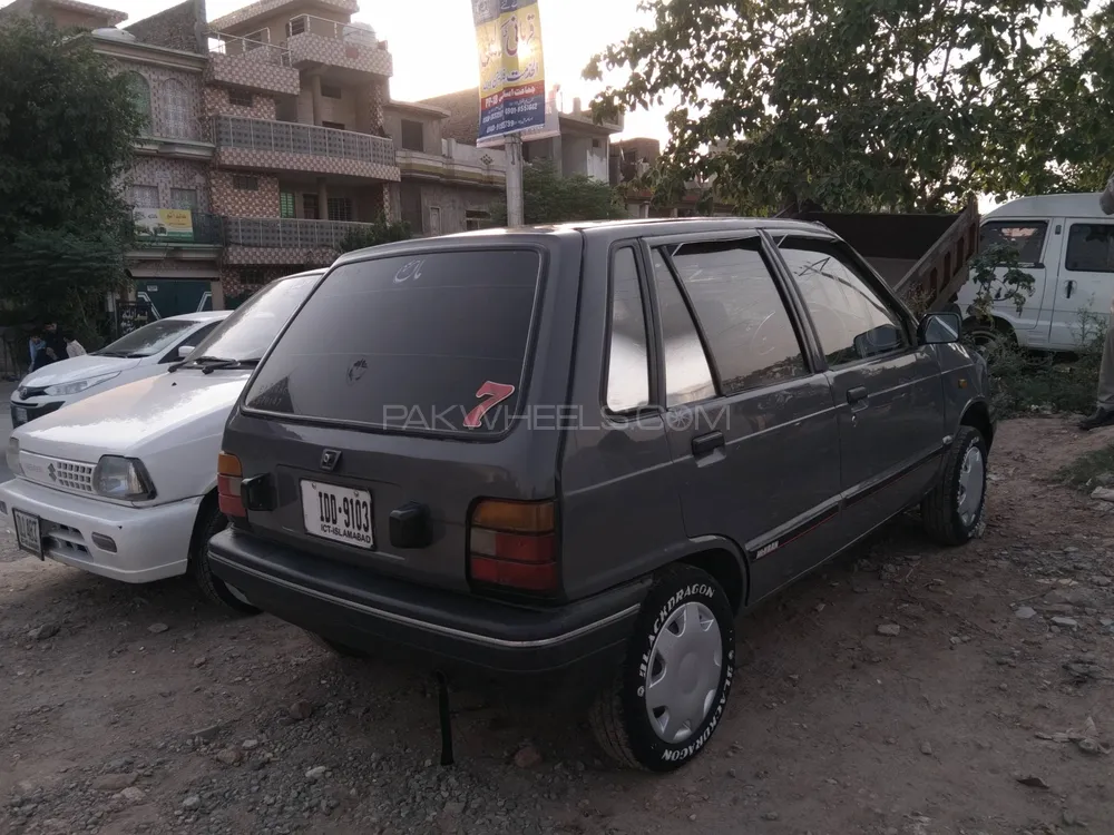 Suzuki Mehran 1991 for Sale in Rawalpindi Image-1