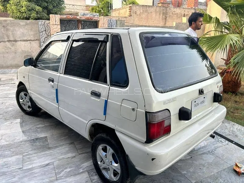 Suzuki Mehran 2005 for Sale in Sargodha Image-1
