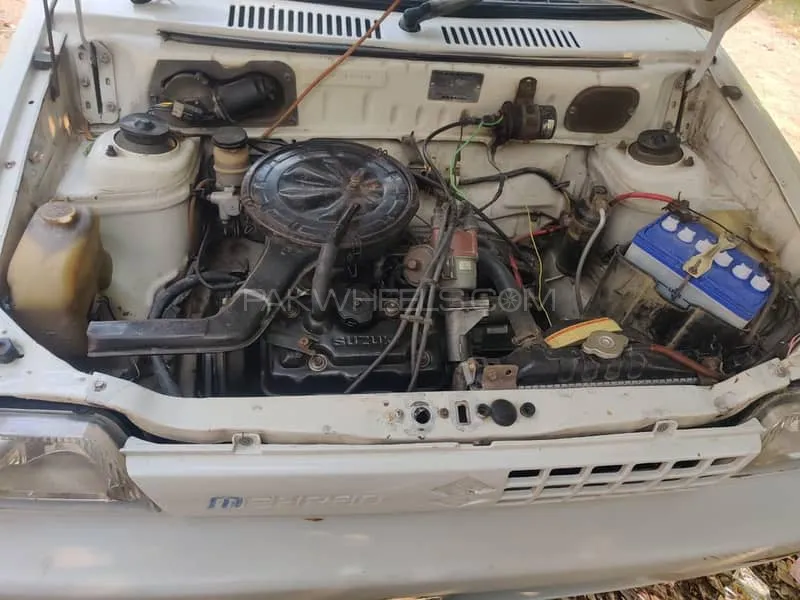 Suzuki Mehran 2007 for Sale in Lahore Image-1