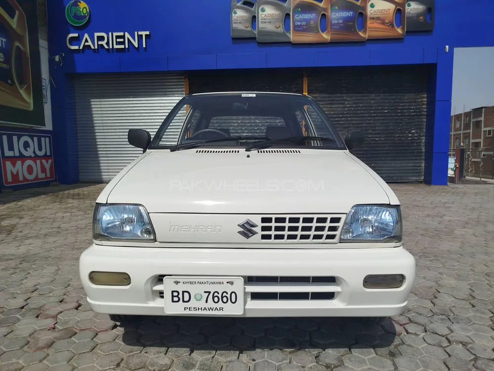Suzuki Mehran 2015 for Sale in Peshawar Image-1