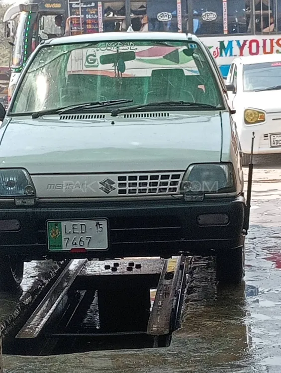 Suzuki Mehran 2015 for Sale in Vehari Image-1