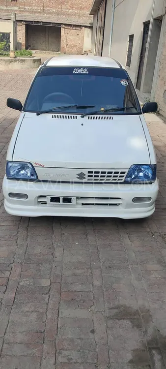 Suzuki Mehran 2016 for Sale in Lahore Image-1