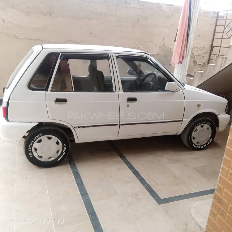 Suzuki Mehran 1989 for Sale in Rawalpindi Image-1