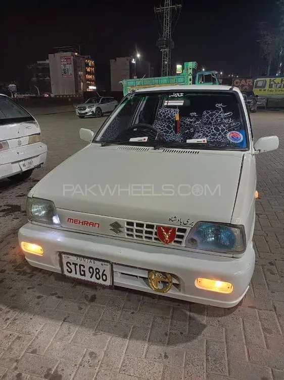 Suzuki Mehran 1994 for Sale in Chakwal Image-1