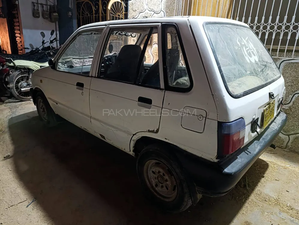 Suzuki Mehran 1995 for Sale in Karachi Image-1