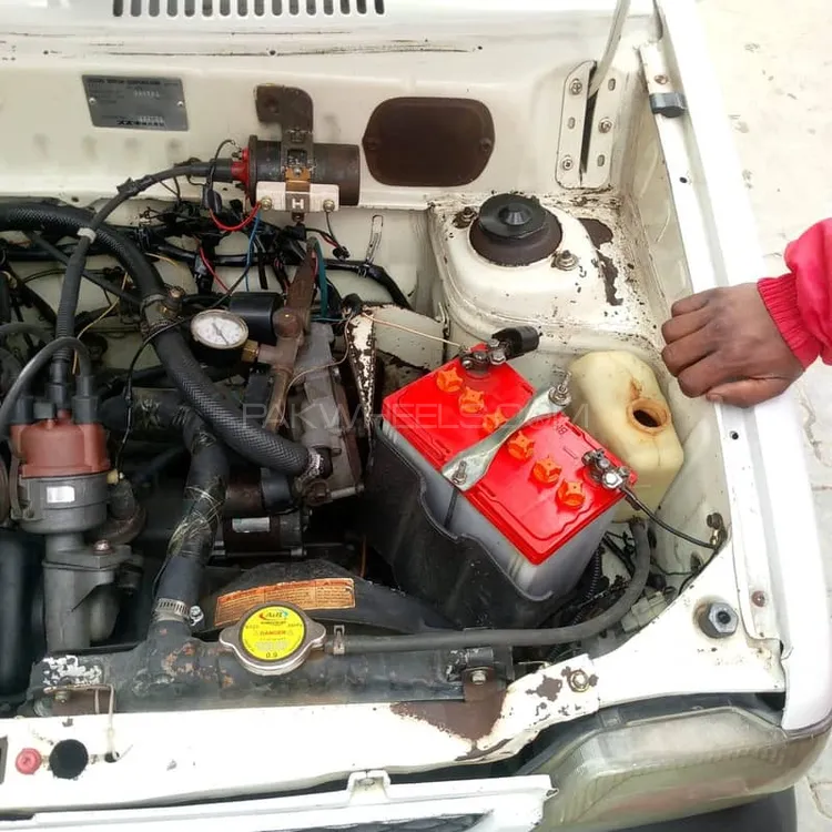 Suzuki Mehran 2007 for Sale in Haripur Image-1