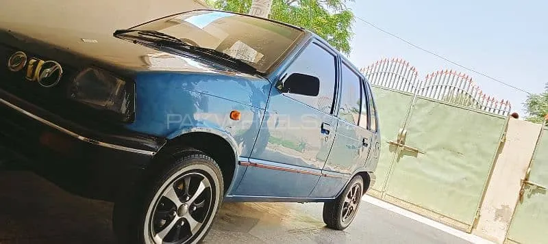 Suzuki Mehran 2010 for Sale in Islamabad Image-1