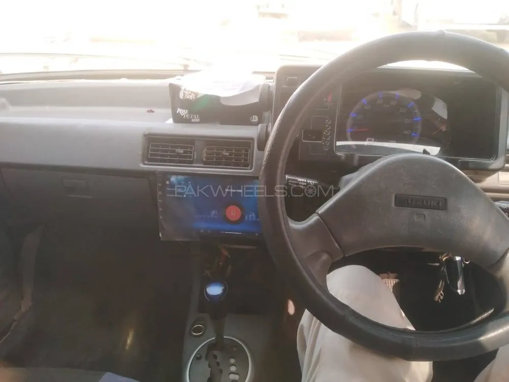 Suzuki Mehran 2011 for Sale in Sialkot Image-1