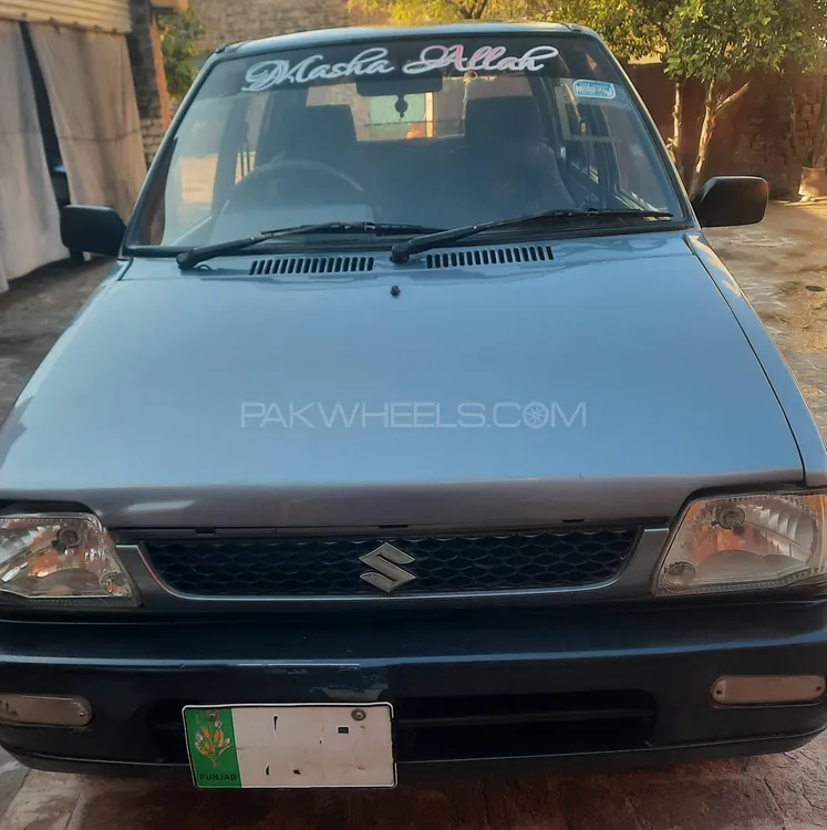 Suzuki Mehran 2011 for Sale in Gujar Khan Image-1
