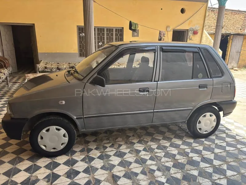 Suzuki Mehran 2012 for Sale in Rawalpindi Image-1
