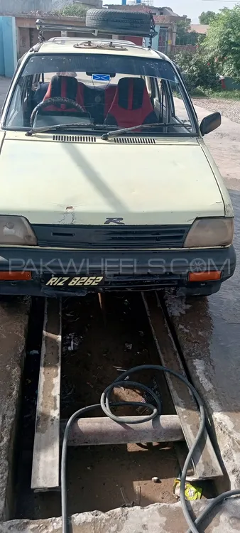 Suzuki Mehran 2003 for Sale in Rawalpindi Image-1