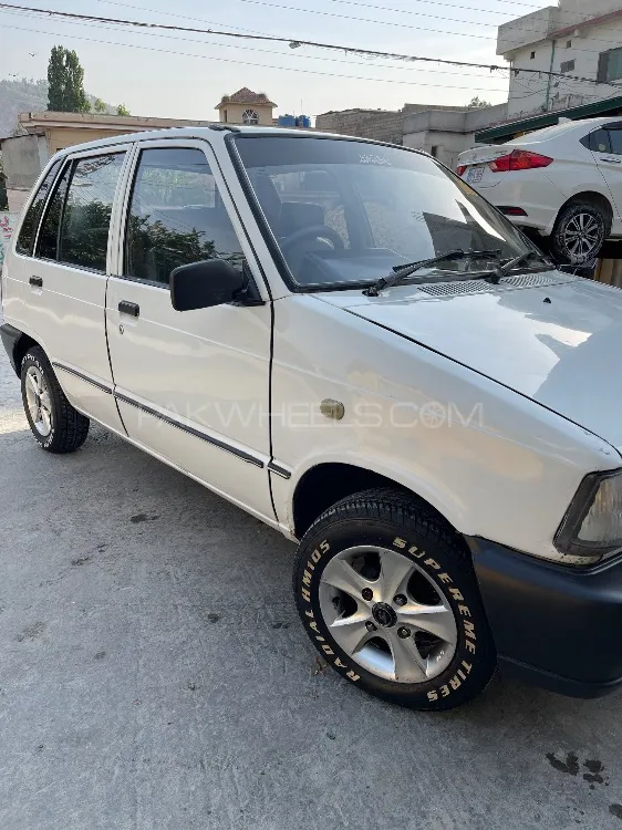 Suzuki Mehran 2005 for Sale in Abbottabad Image-1