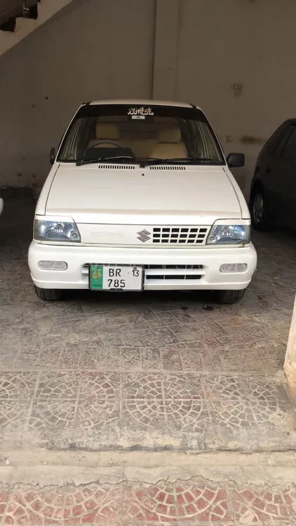 سوزوکی مہران 2013 for Sale in ملتان Image-1