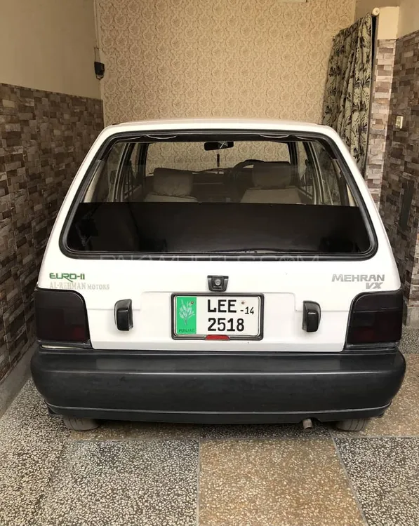Suzuki Mehran 2014 for Sale in Burewala Image-1