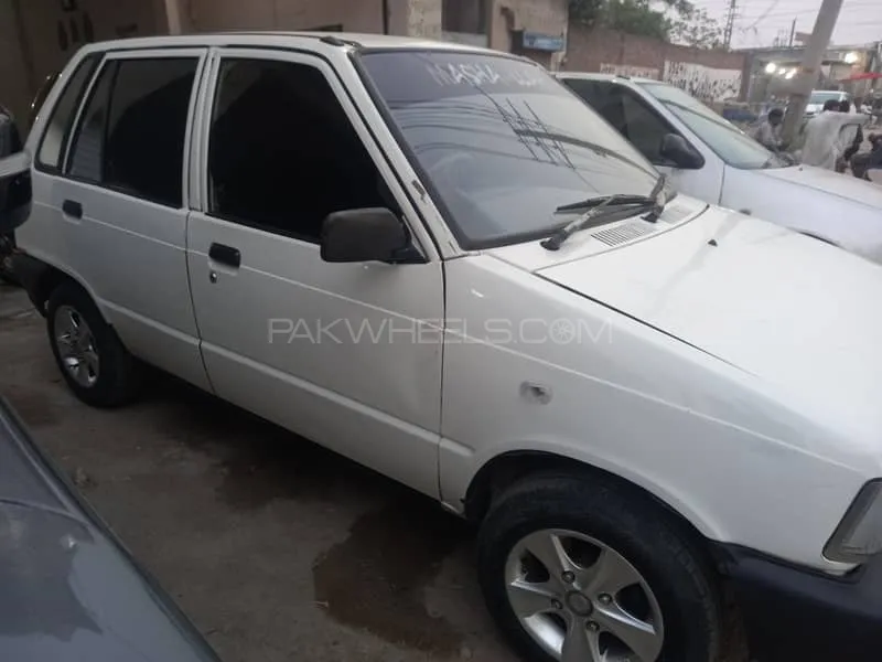 Suzuki Mehran 2017 for Sale in Gujranwala Image-1
