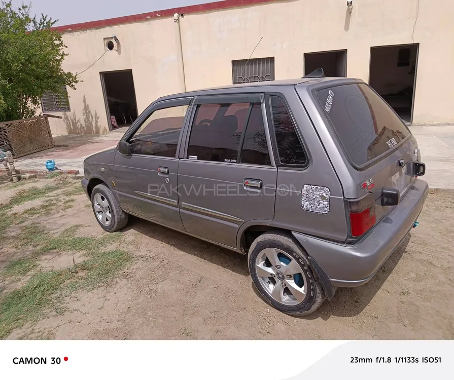 Suzuki Mehran 2018 for Sale in Rawalpindi Image-1