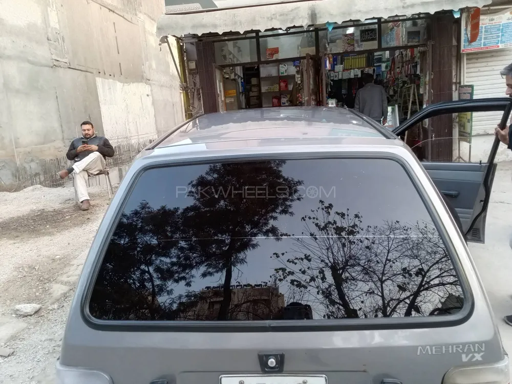 Suzuki Mehran 2017 for Sale in Islamabad Image-1