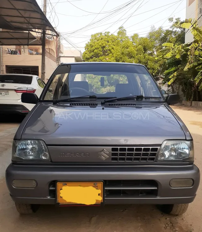 Suzuki Mehran 2019 for Sale in Karachi Image-1