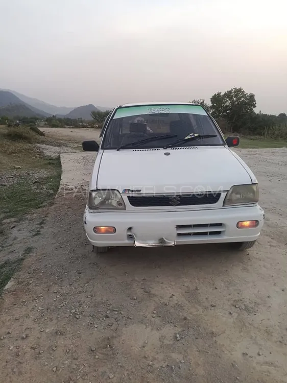 Suzuki Mehran 1991 for Sale in Haripur Image-1