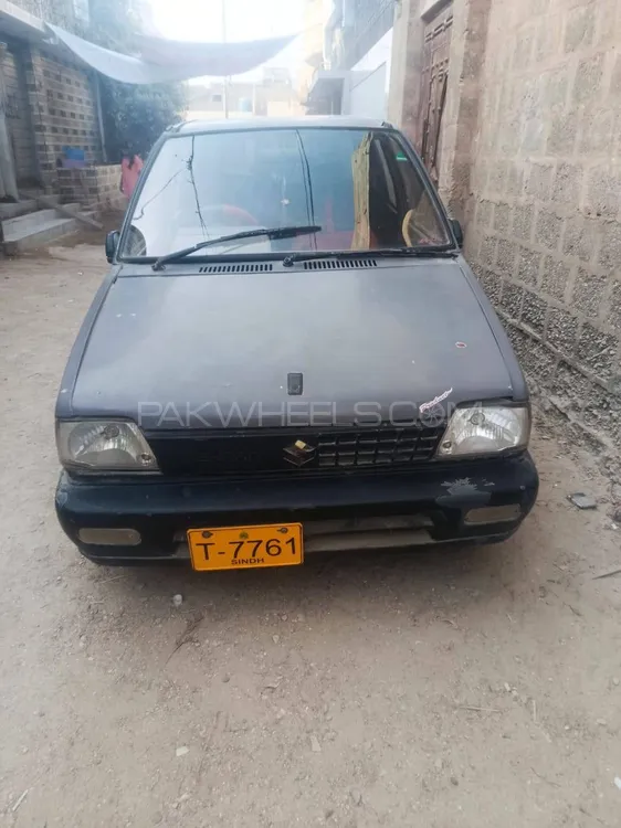 Suzuki Mehran 1992 for Sale in Karachi Image-1