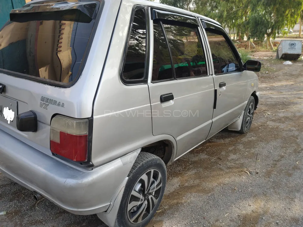 Suzuki Mehran 2003 for Sale in Kohat Image-1