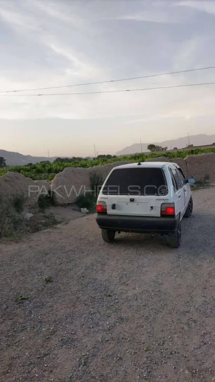Suzuki Mehran 2006 for Sale in Quetta Image-1